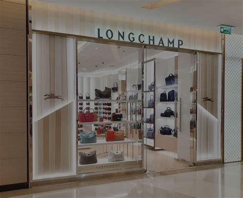 longchamp siam paragon.